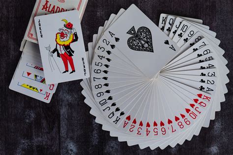 who invented 52 playing cards|The History of Playing Cards: The Evolution of the .